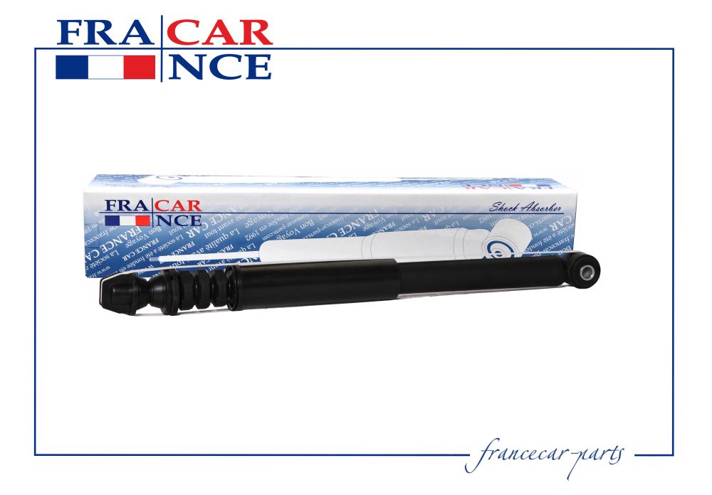 

АМОРТИЗАТОР ЗАДНИЙ DUSTER 10-, FCR210684