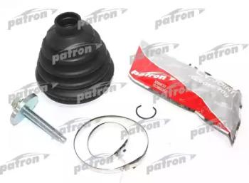 

ПЫЛЬНИК ШРУСА НАРУЖН К-КТ (24X78X114) FORD: C-MAX 03-, FOCUS 04-, PDC5175