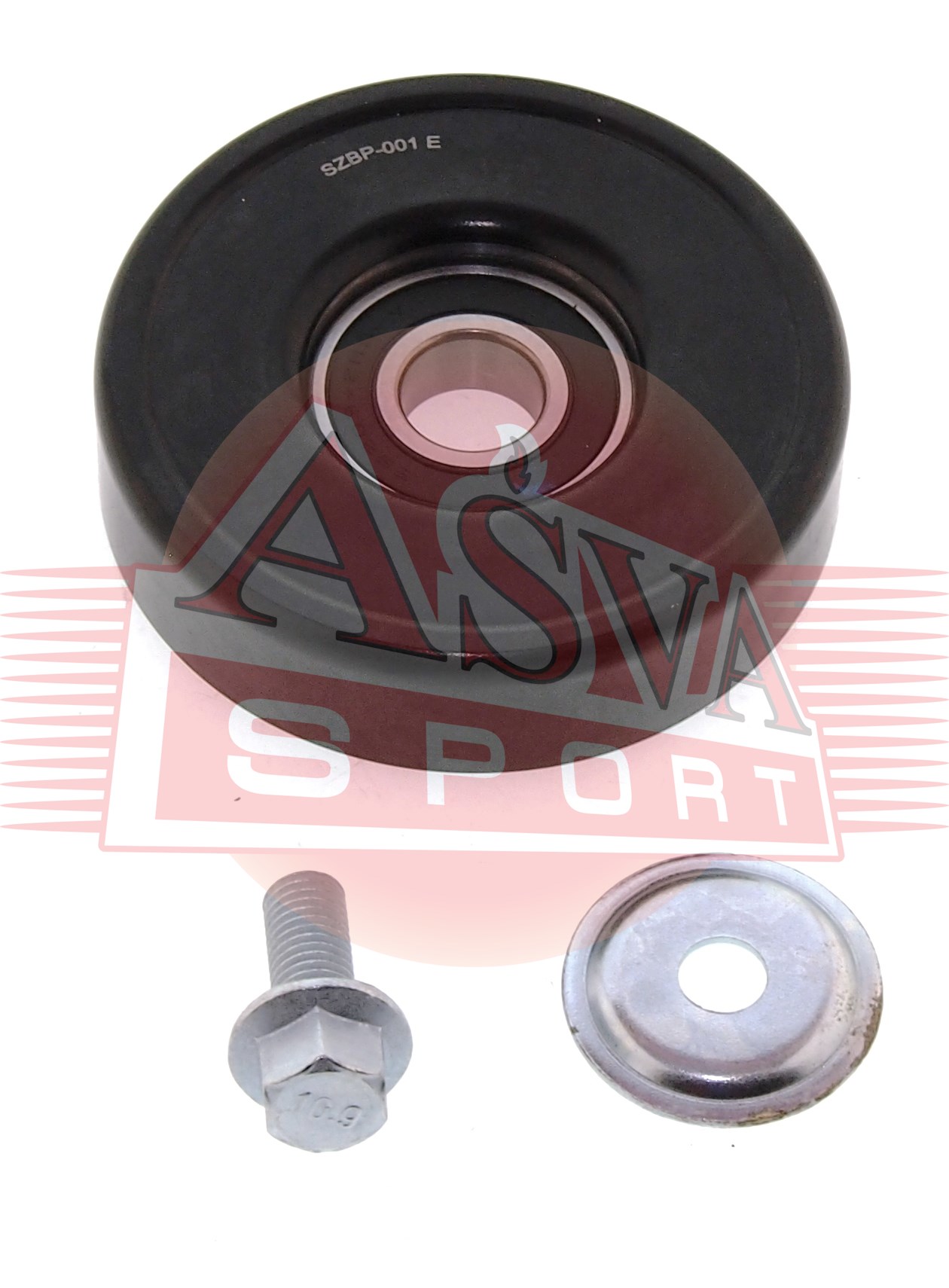 Ролик натяжной ремня кондиционера