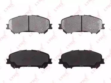 

КОЛОДКИ ТОРМОЗНЫЕ ПЕР NISSAN QASHQAI(J11) 1.2-1.6D 13-, BD5747