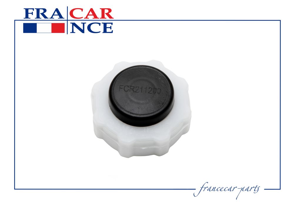 

КРЫШКА БАЧКА РАСШИРИТЕЛЬНОГО 8200048024/FCR211200 (БЕЛАЯ) FRANCECAR, FCR211200