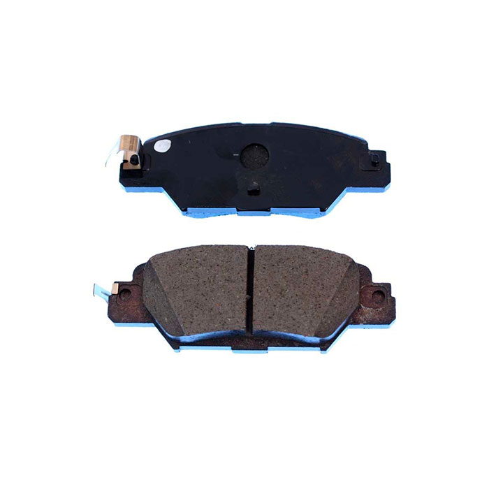

КОЛОДКИ ТОРМОЗНЫЕ К-Т, KAY02648Z