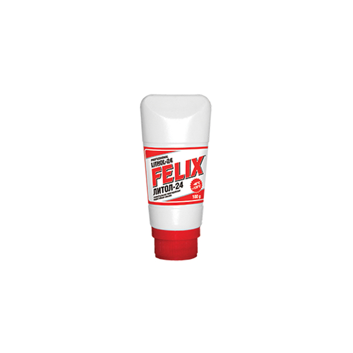 

СМАЗКА ЛИТОЛ-24 FELIX, ТУБА, 100 ГР, 411040092