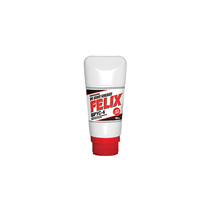 

СМАЗКА ШРУС-4 FELIX ТУБА 100 ГР, 411040096
