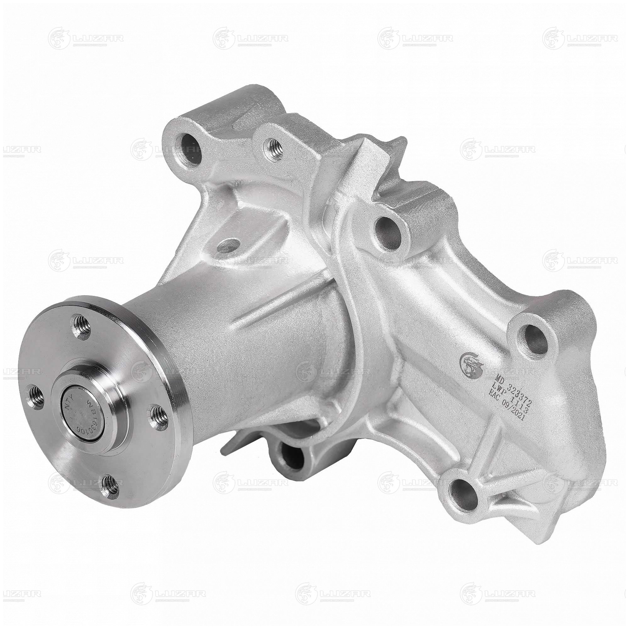 

НАСОС ВОДЯНОЙ ДЛЯ А/М MITSUBISHI LANCER IX (03-) 1.3I/1.6I (LWP 1113), LWP1113
