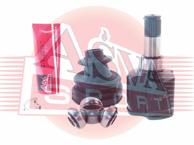 Шрус внутренний левый 33x40x26