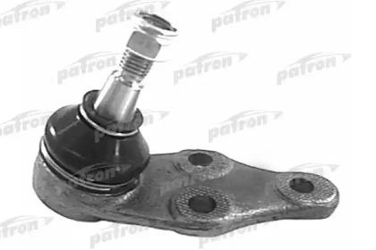 

ОПОРА ШАРОВАЯ LAND ROVER RANGE ROVER III 02- (С.П. ДЕТАЛИ ТУРЦИЯ), PS3214