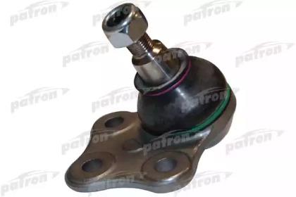 

ОПОРА ШАРОВАЯ RENAULT: FLUENCE 10-, MEGANE III 08-, MEGANE CC 10-, SCENIC III 09, PS3231