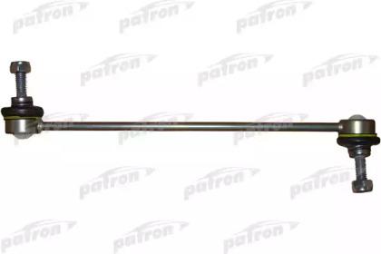 

ТЯГА СТАБИЛИЗАТОРА RENAULT LAGUNA III 10/07- (С.П. ДЕТАЛИ ТУРЦИЯ), PS4374