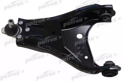 

РЫЧАГ ПОДВЕСКИ ЛЕВЫЙ RENAULT DUSTER 04/2010 - (С.П. ДЕТАЛИ ТУРЦИЯ), PS5268L