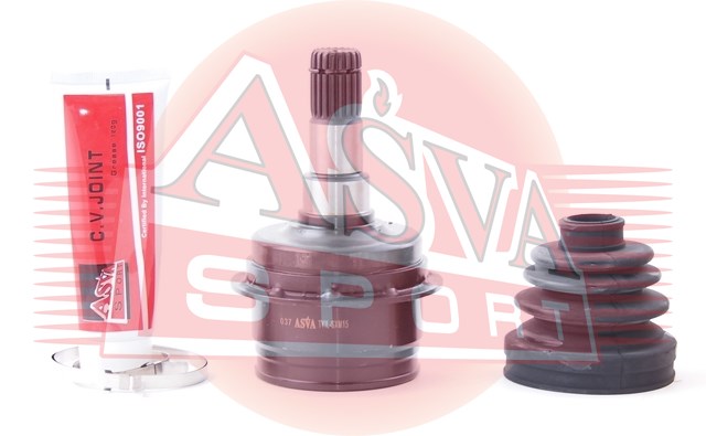 Шрус внутр l 25x35x20