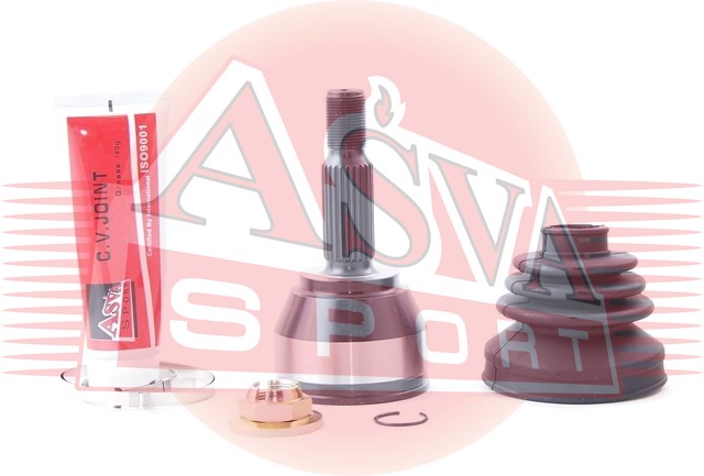 Шрус наруж 24x52.7x25