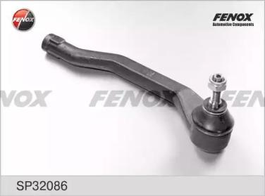 

НАКОНЕЧНИК РУЛЕВОЙ RENAULT DUSTER 12-, NISSAN TERRANO 14-, SP32086