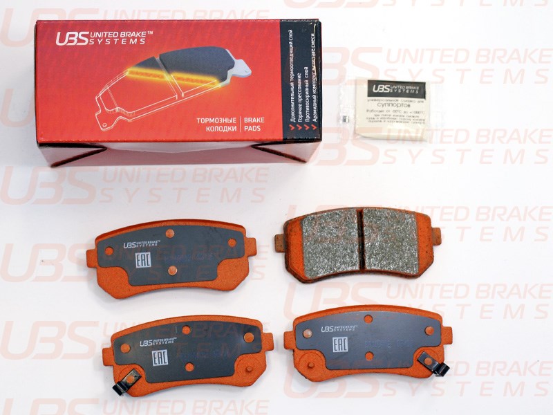 

КОЛОДКИ ТОРМОЗНЫЕ HYUNDAI CEED 06-/12-/PRO CEED 13-/I20/I30 07-/11-/I30 КУПЕ 13-/IX35 10-/KIA RIO 05, B1103012