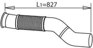 Выхлопная труба
