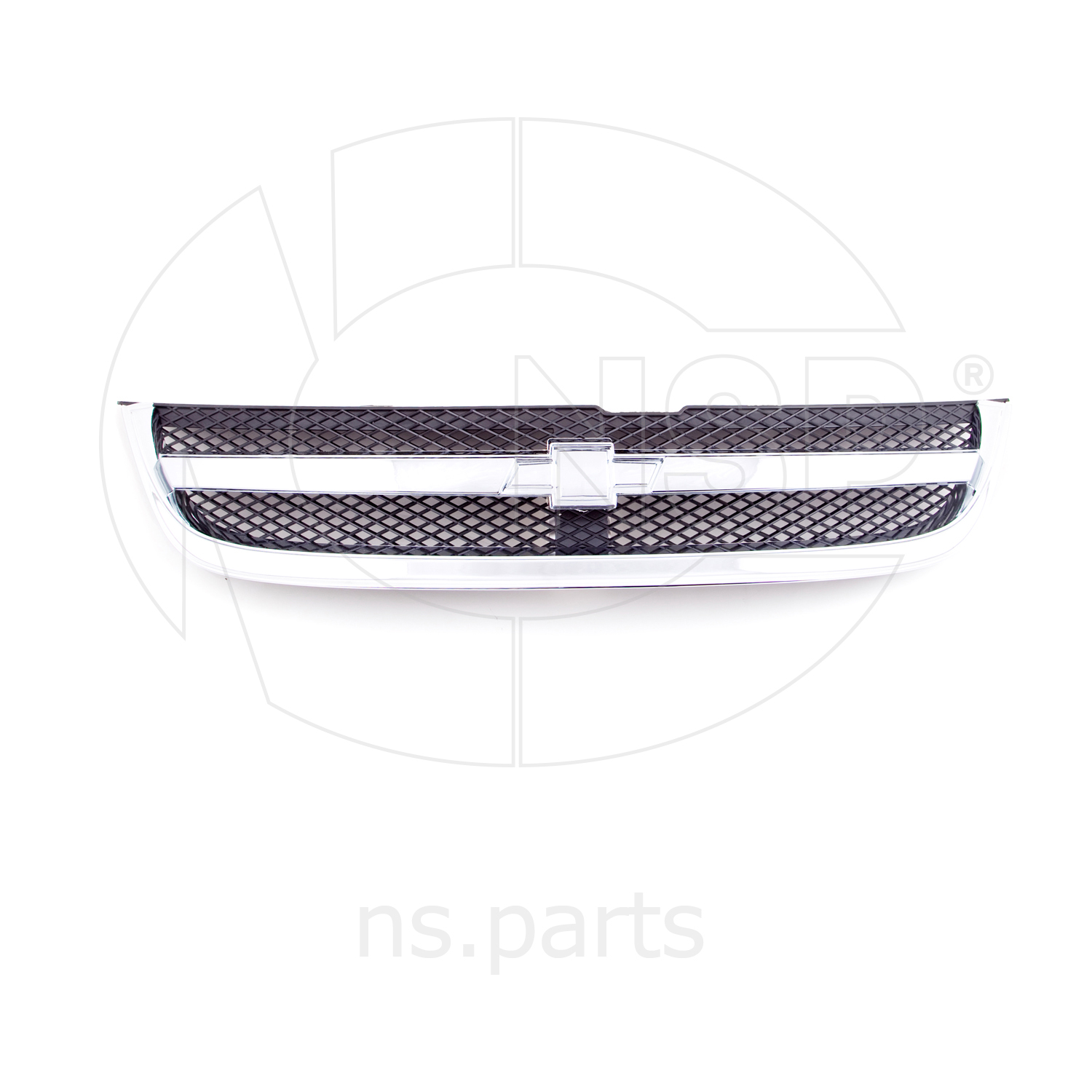 

РЕШЕТКА РАДИАТОРА CHEVROLET LACETTI СЕДАН, NSP0196547248