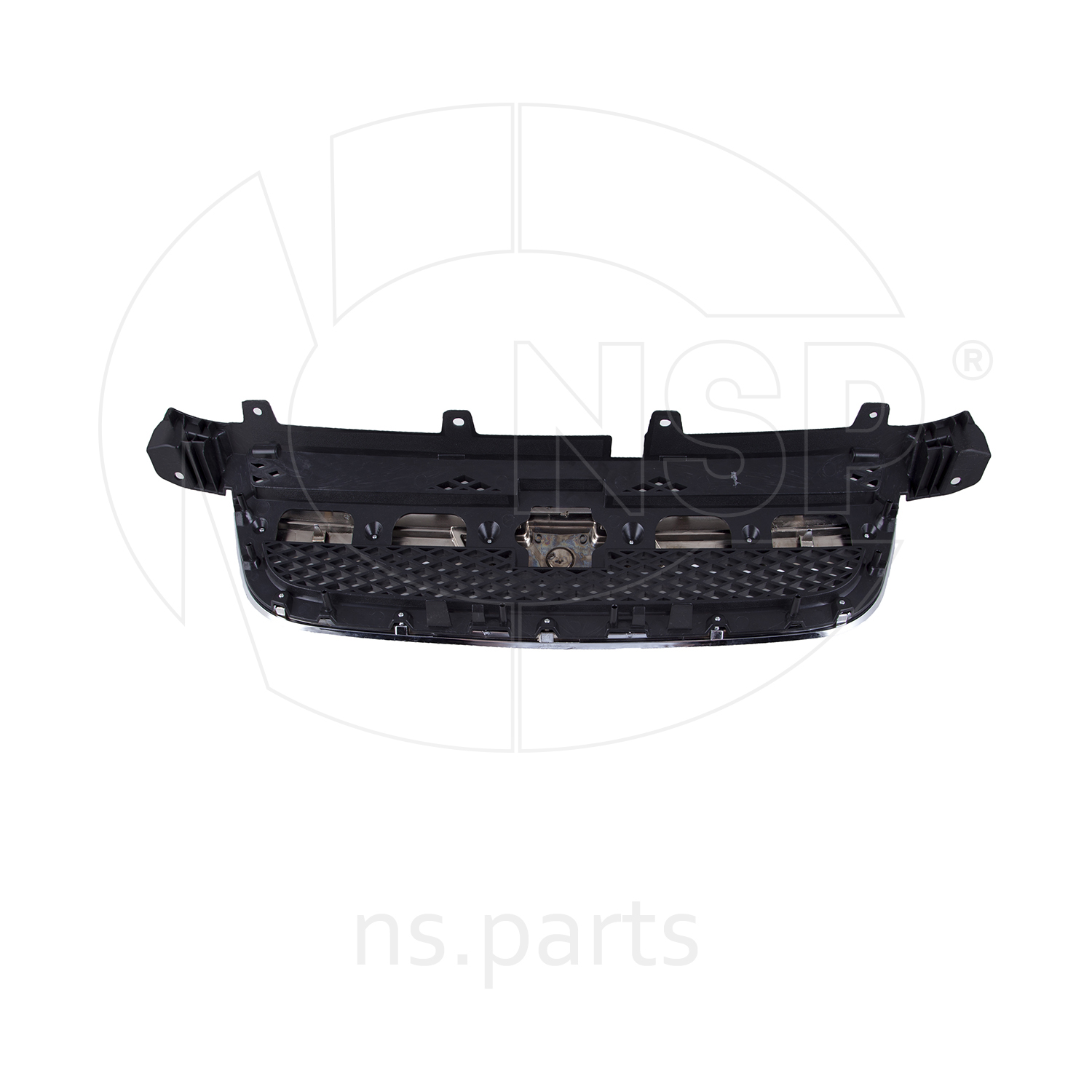 

РЕШЕТКА РАДИАТОРА CHEVROLET AVEO, NSP0196648529