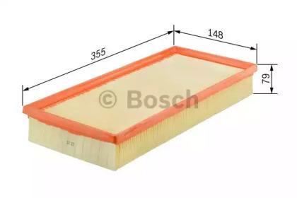 

ФИЛЬТР ВОЗДУШНЫЙ BMW F01/F10/F25/X5(E70)/X6(E71) D, F026400409