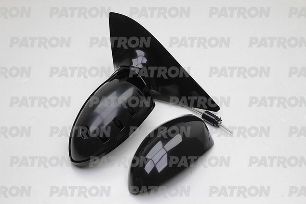 

ЗЕРКАЛО В СБОРЕ В СБОРЕ ЛЕВ, МЕХ, ВЫПУКЛ, ГРУНТ FORD FOCUS - 98-04, PMG1218M03