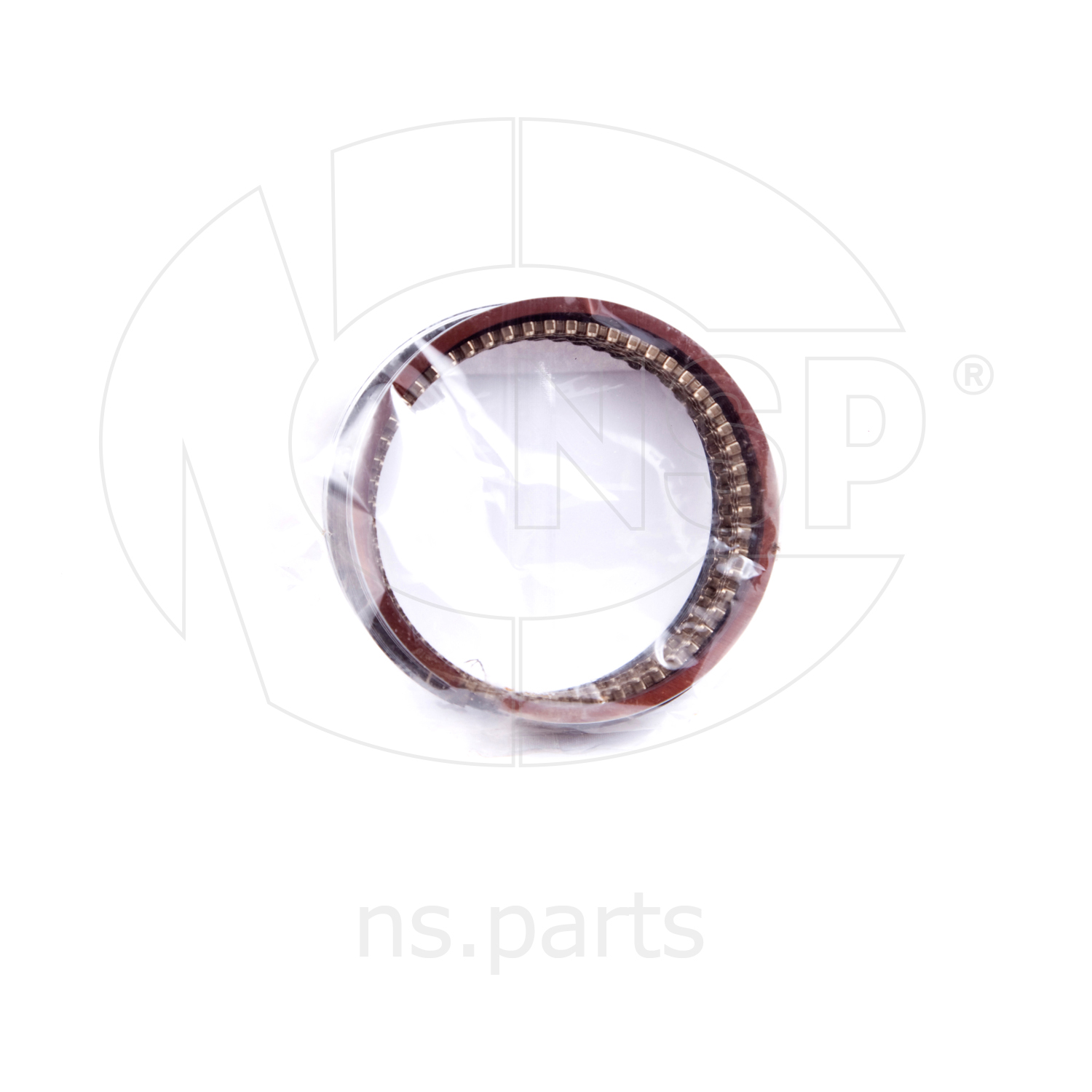 

КОЛЬЦА ПОРШНЕВЫЕ CHEVROLET LACETTI (К-КТ НА 1 ПОРШЕНЬ) (STD), NSP0193740225