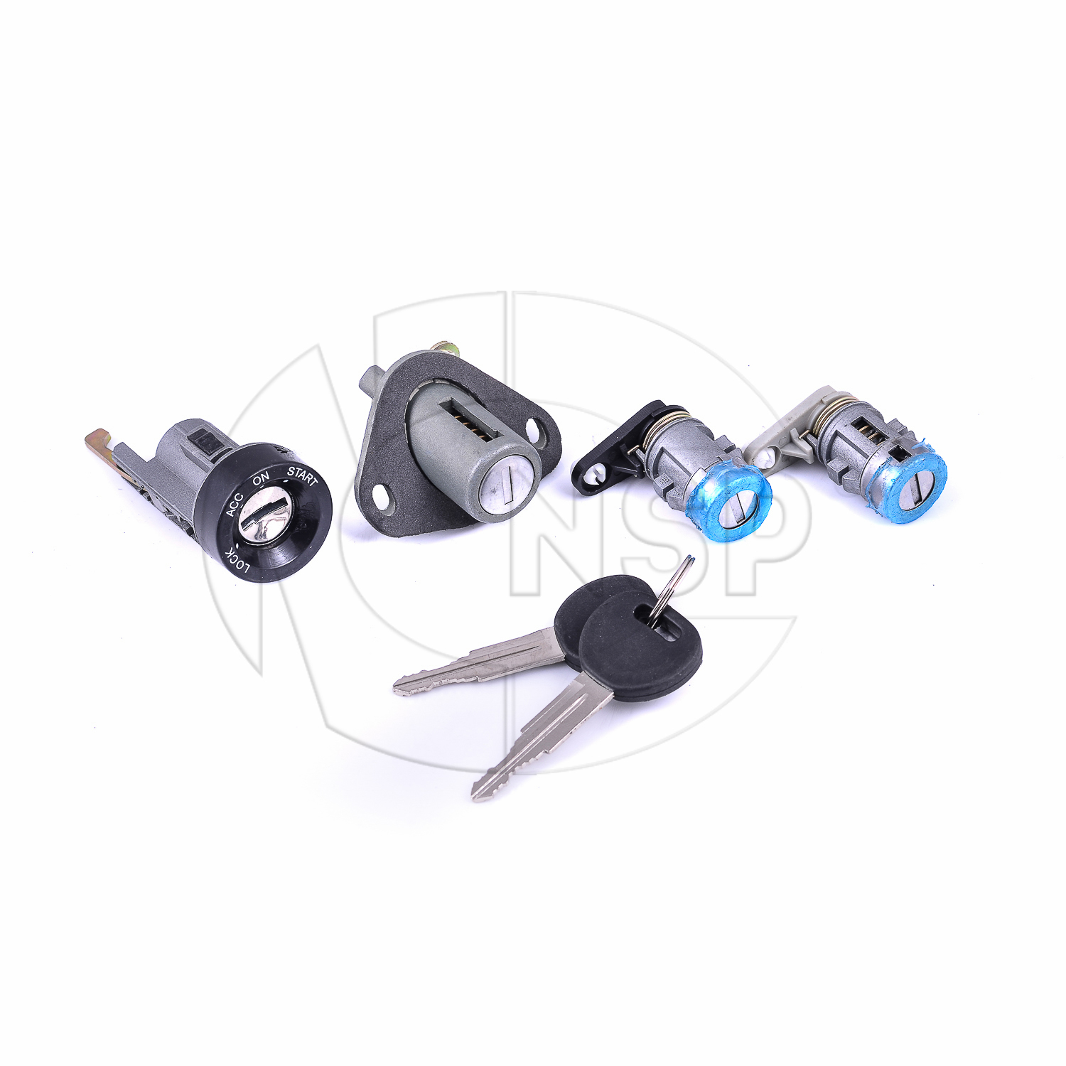 

КОМПЛЕКТ ЛИЧИНОК CHEVROLET LANOS, NSP0196213542