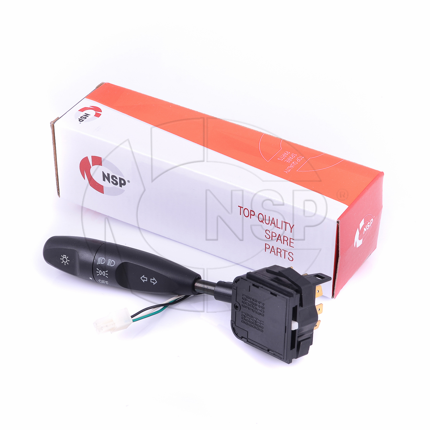 

ВЫКЛЮЧАТЕЛЬ ПОДРУЛЕВОЙ ЛЕВЫЙ DAEWOO NEXIA, NSP0196215551