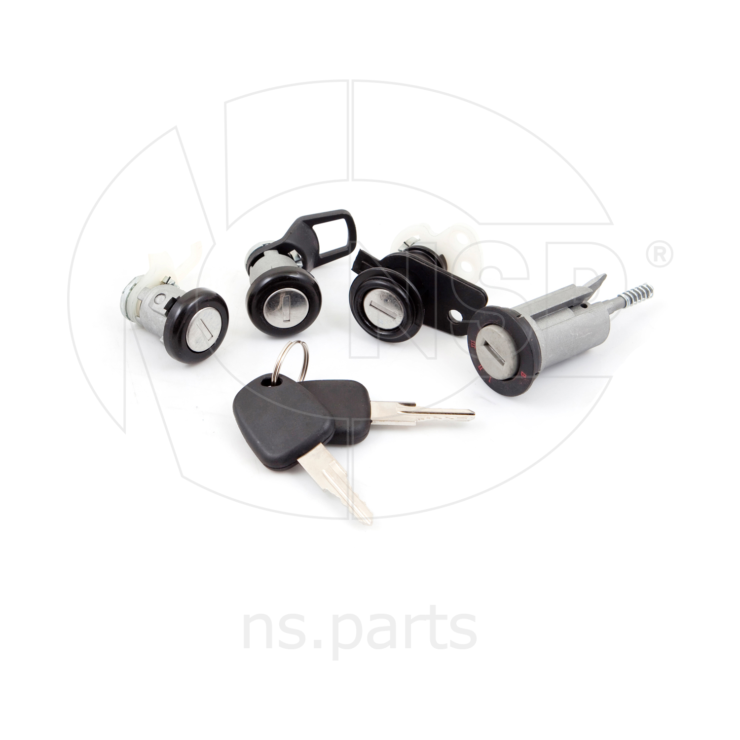 

КОМПЛЕКТ ЛИЧИНОК DAEWOO NEXIA, NSP0196223338