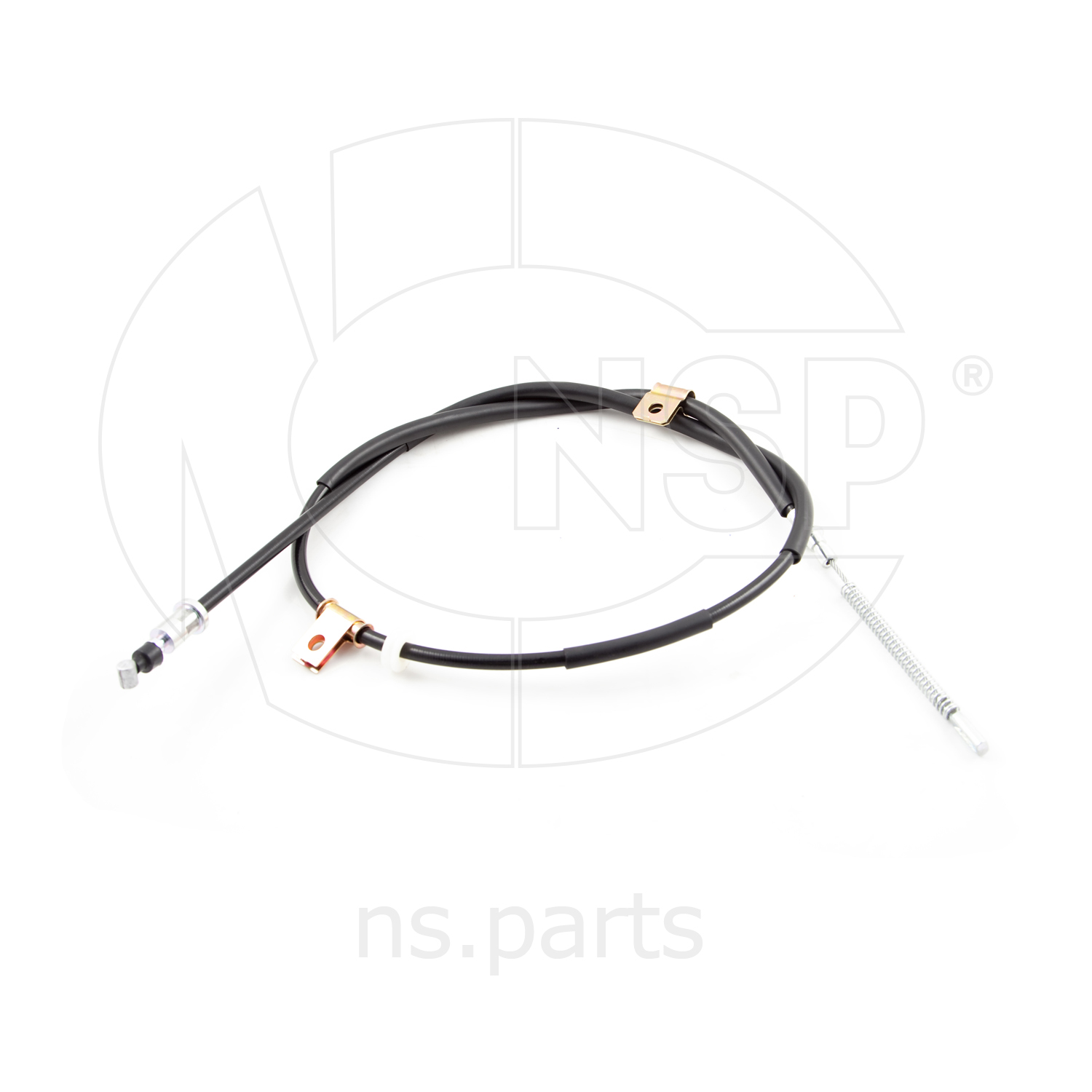 

ТРОС СТОЯНОЧНОГО ТОРМОЗА CHEVROLET LANOS, NSP0196245829