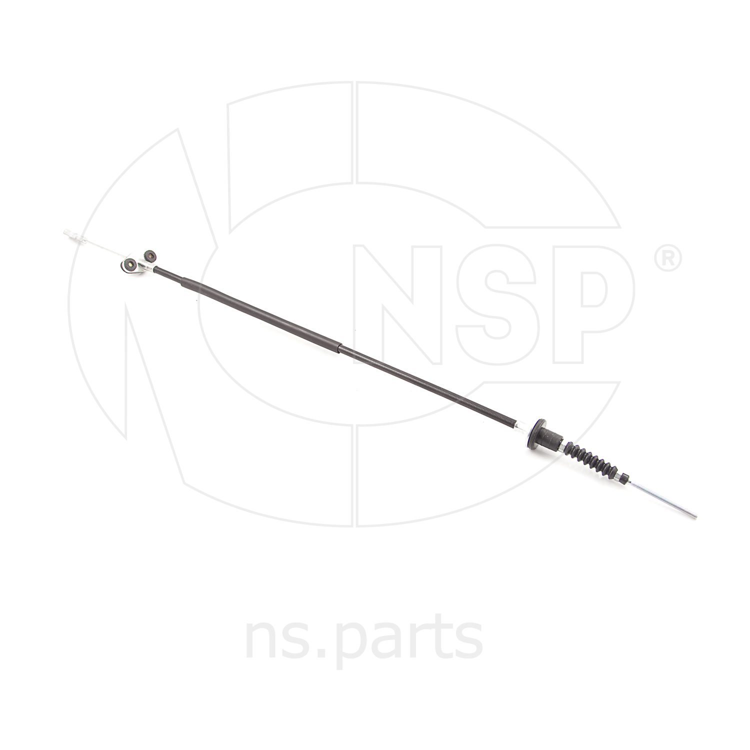 

ТРОС СЦЕПЛЕНИЯ DAEWOO MATIZ, NSP0196315242