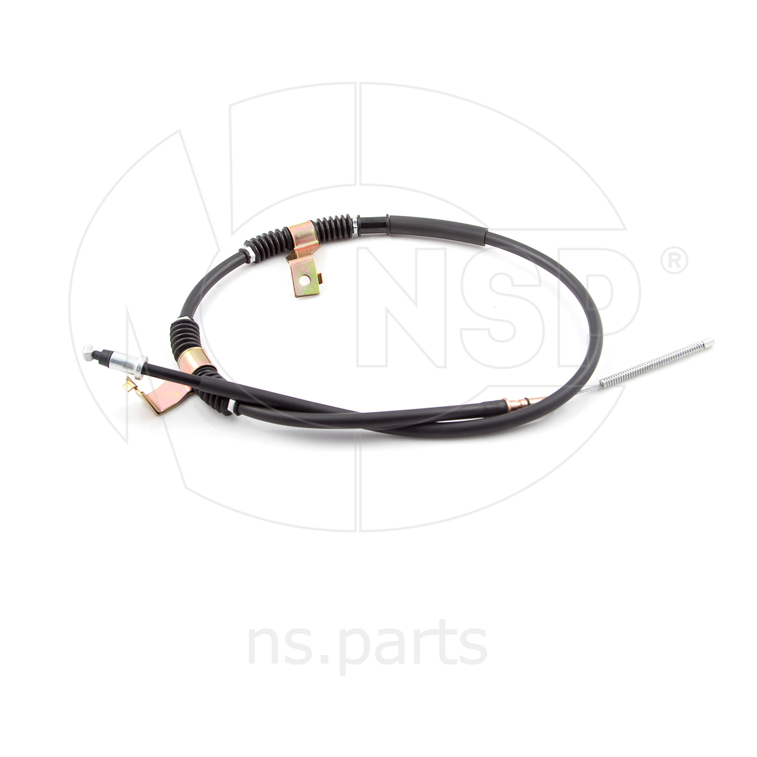 

ТРОС СТОЯНОЧНОГО ТОРМОЗА CHEVROLET LACETTI, NSP0196435119