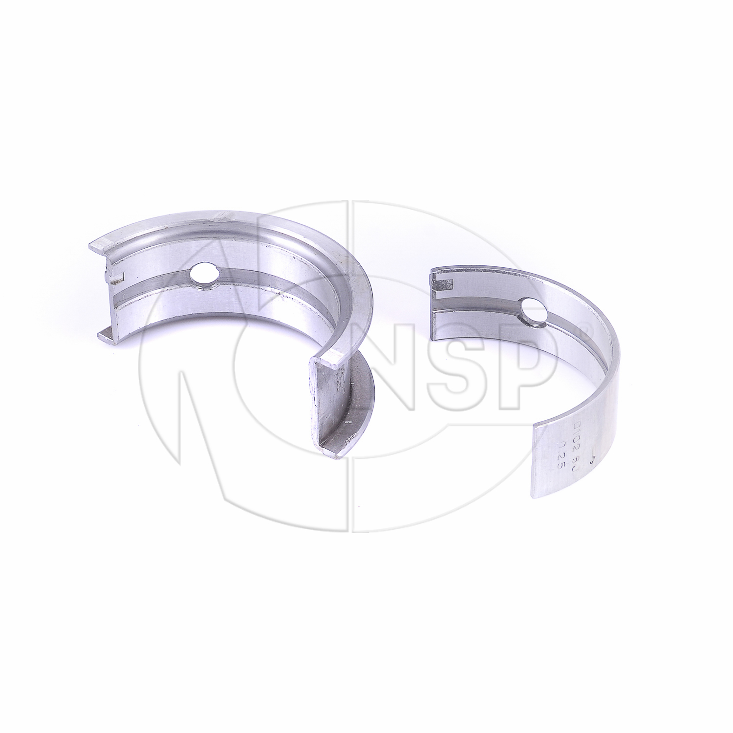 

ВКЛАДЫШИ КОРЕННЫЕ DAEWOO NEXIA К-КТ 0,25, NSP01NP1020