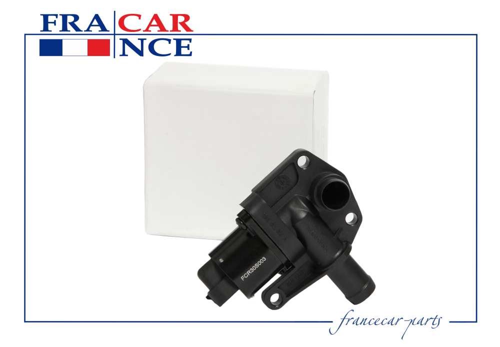 

РЕГУЛЯТОР ХОЛОСТОГО ХОДА 8200692605/FCR30S003 (В СБОРЕ) FRANCECAR, FCR30S003