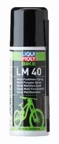 6057 liquimoly универс.смазка д/велосипеда bike lm 40 (0,05л)