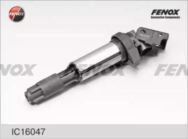 

КАТУШКА ЗАЖИГАНИЯ BMW 1 03-, 3 00-, 5 00-, 6 04-, 7 01-, X3 04-, X5 00-, IC16047
