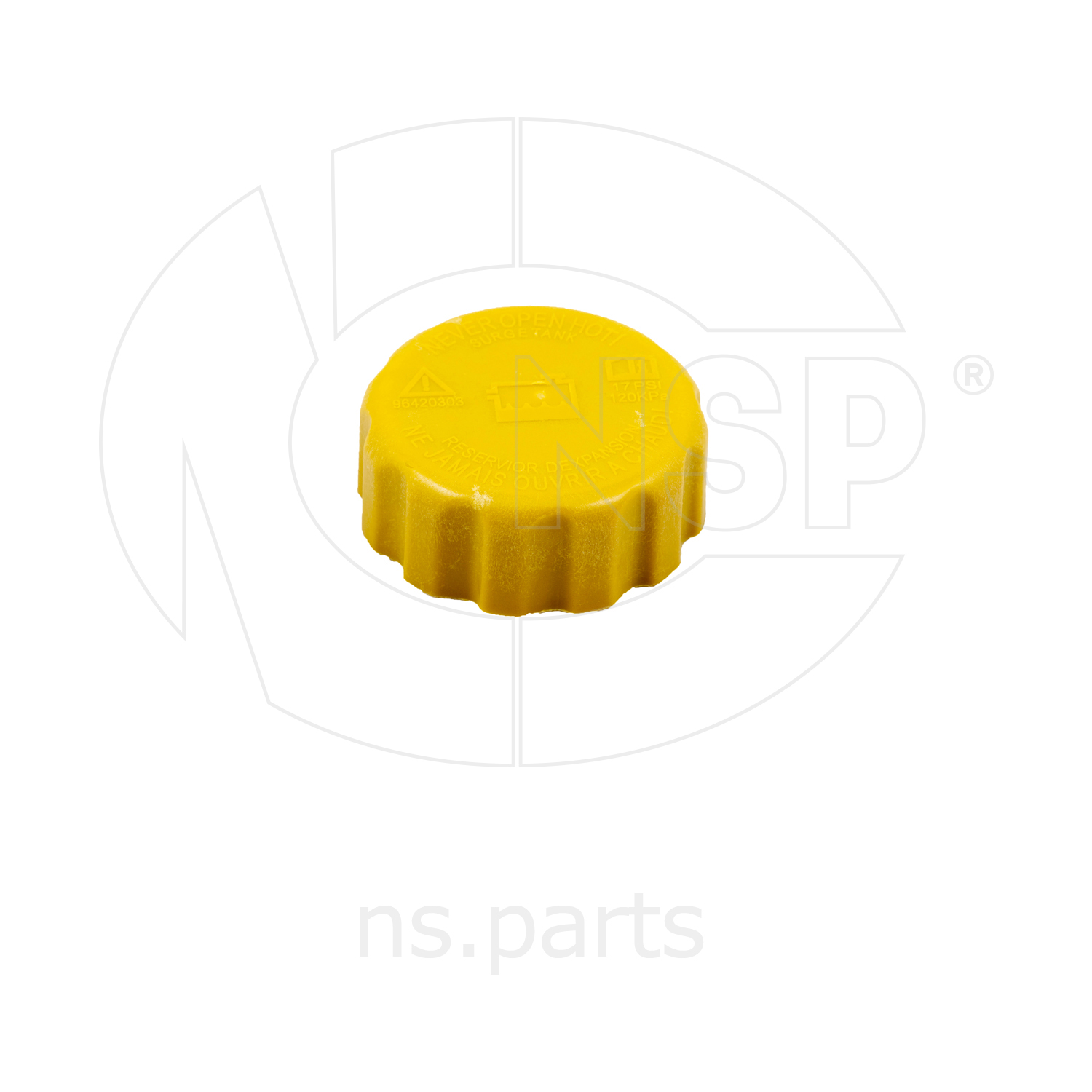 

КРЫШКА БАЧКА РАСШИРИТЕЛЬНОГО DAEWOO NEXIA, NSP0190409256