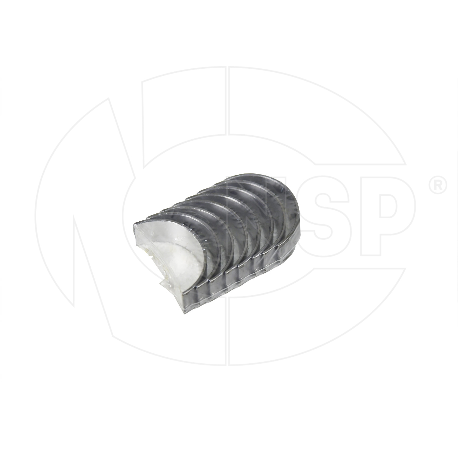 

ВКЛАДЫШИ ШАТУННЫЕ CHEVROLET LANOS,AVEO,GENTRA, NSP0193742707