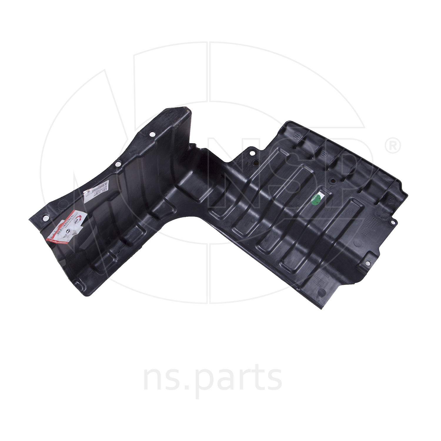 

ПЫЛЬНИК ДВС ЛЕВЫЙ HYUNDAI SOLARIS, NSP02291301R000