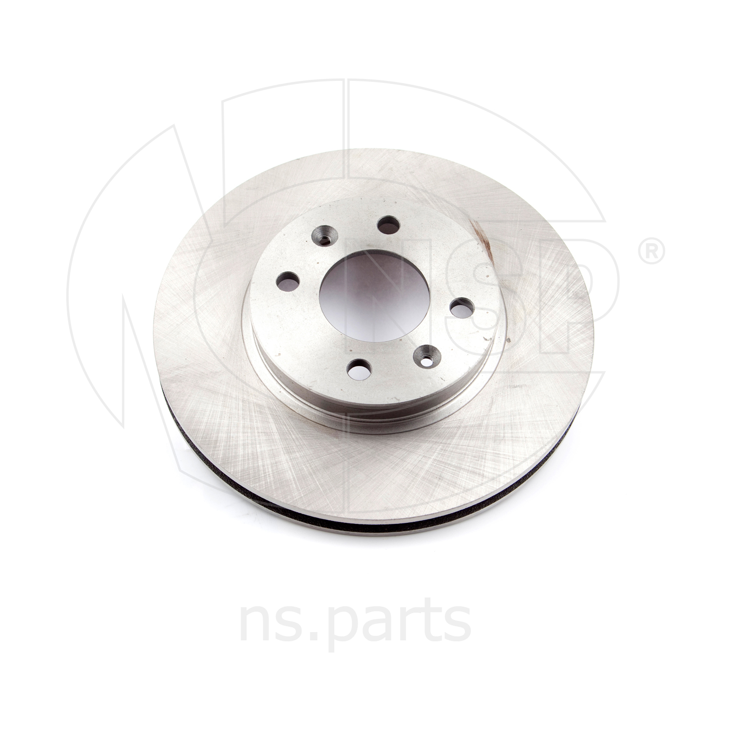 

ДИСК ТОРМОЗНОЙ, ПЕРЕДНИЙ HYUNDAI SOLARIS, NSP02517121R000