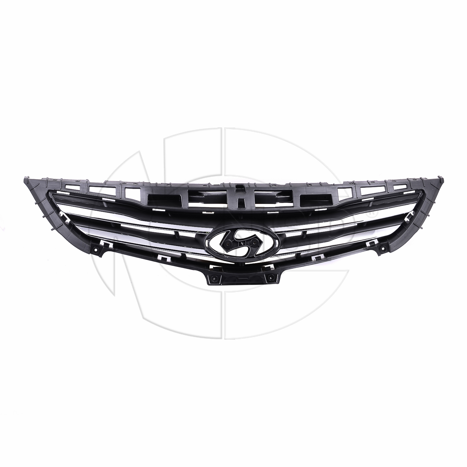 

РЕШЕТКА РАДИАТОРА HYUNDAI SOLARIS, NSP02863504L500