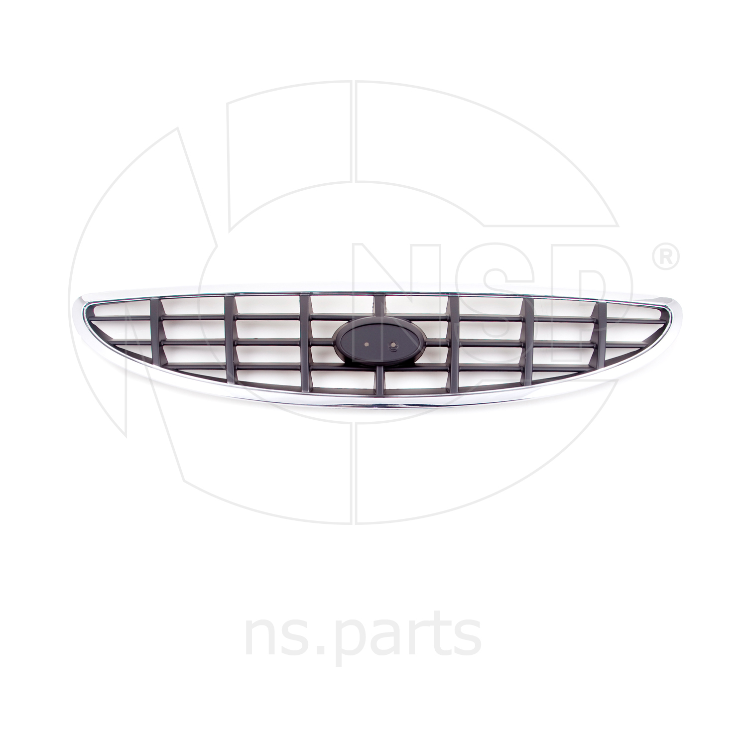 

РЕШЕТКА РАДИАТОРА HYUNDAI ACCENT, NSP02865601A000