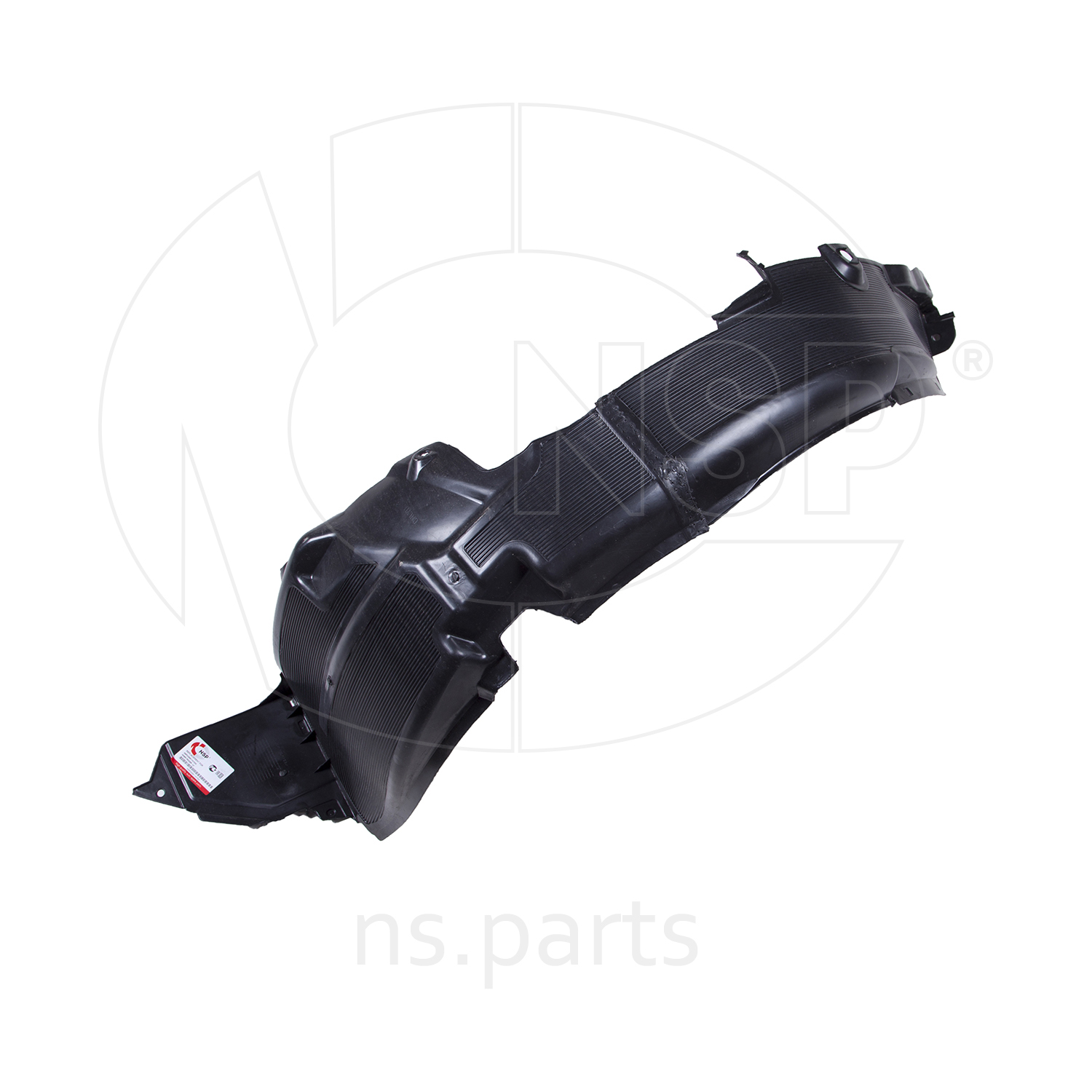 

ПОДКРЫЛОК ПЕРЕДНИЙ ЛЕВЫЙ KIA RIO K2, NSP02868114Y000