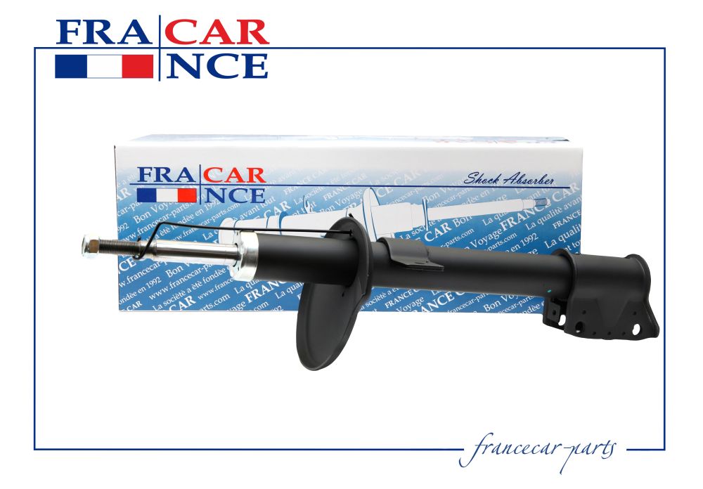 

АМОРТИЗАТОР ПОДВЕСКИ ЗАД DUSTER 4X4, FCR210682