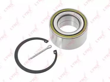 

ПОДШИПНИК СТУПИЦЫ КОЛЕСА ЗАД С ABS, 39X42X76 HYUNDAI SANTA FE I 2.0-2.7 01-06 / TUCSON 2.0-2.7 04-, WB1340