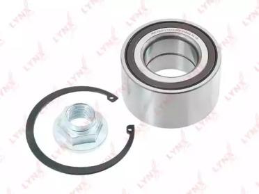 

ПОДШИПНИК СТУПИЦЫ КОЛЕСА ПЕР (С ABS, 45X42X80) MAZDA 3(BK) 1.4-2.3 05-08 / 5 1.8-2.0D 05-08, WB1344