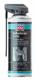 

ПРОФ.СВЕРХЛИПКАЯ СМАЗКА СПРЕЙ PRO-LINE HAFTSCHMIER SPRAY (0,4Л), 7388