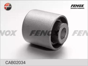 

САЙЛЕНТБЛОК MAZDA 3 (BK) 03-08, CAB02034