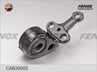 

САЙЛЕНТБЛОК NISSAN ALMERA II (N16) 00-, ALMERA CLASSIC 06-, CAB30005
