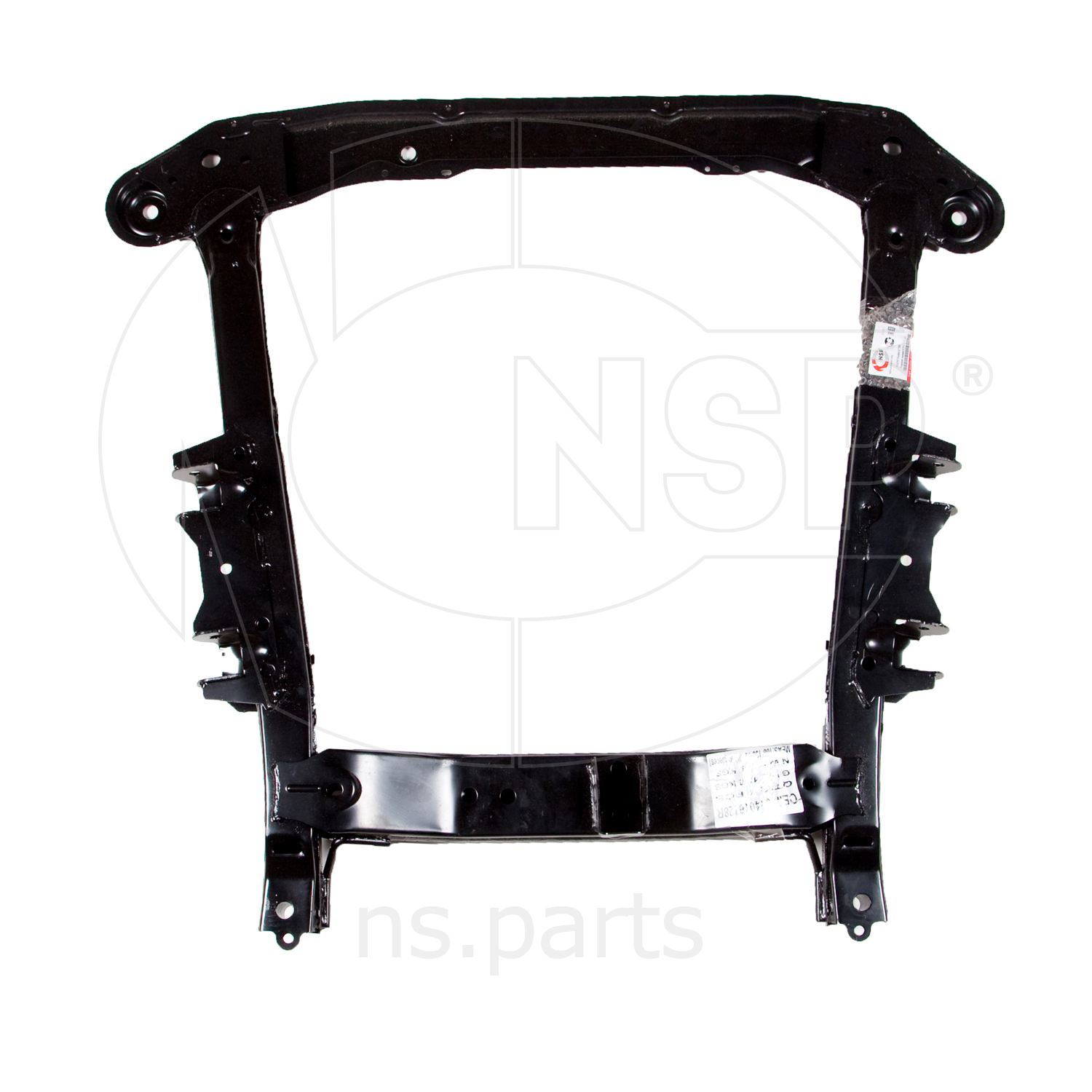 

ПОДРАМНИК ПЕРЕДНИЙ RENAULT LOGAN, NSP07544016728R