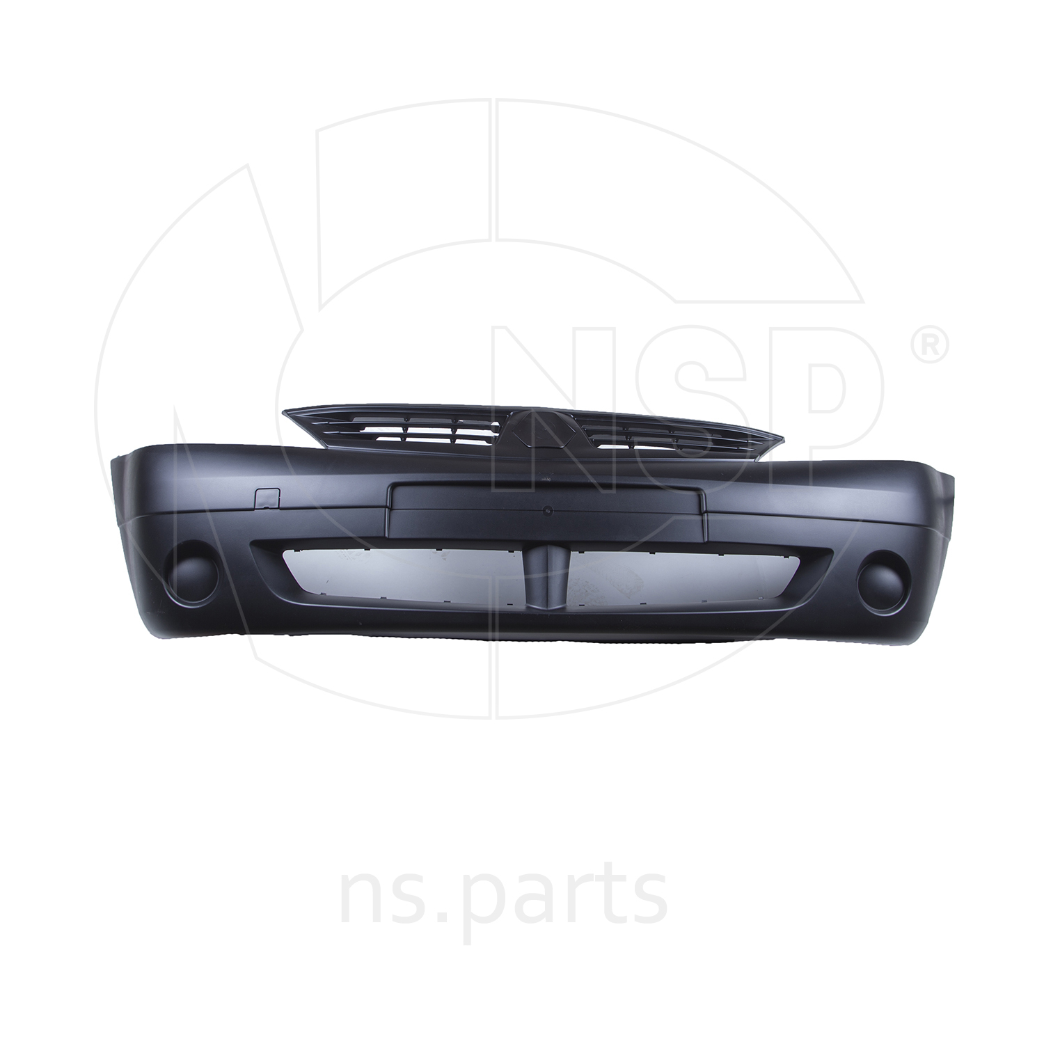 

БАМПЕР ПЕРЕДНИЙ БЕЗ ПРОТИВОТУМАННЫХ ФАР RENAULT LOGAN, NSP076001551338