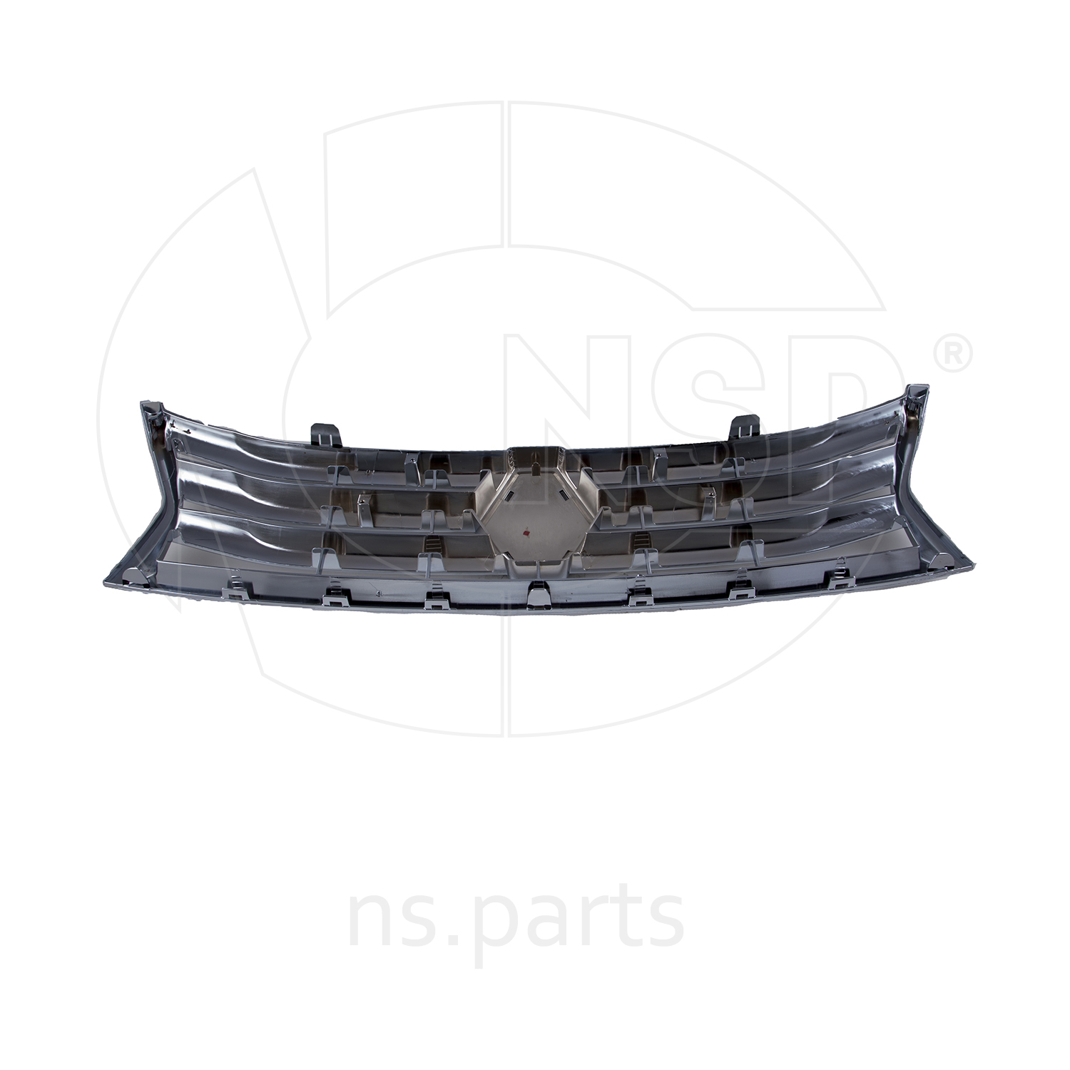 

РЕШЕТКА РАДИАТОРА RENAULT DUSTER, NSP07623825665R